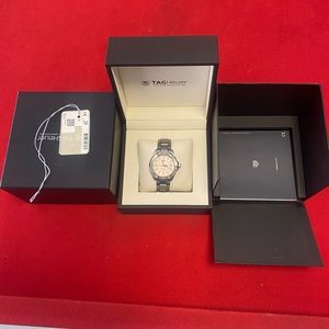 Used mens tag heuer aquaracer